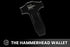 DS-110 The Hammerhead Wallet Digital Pattern