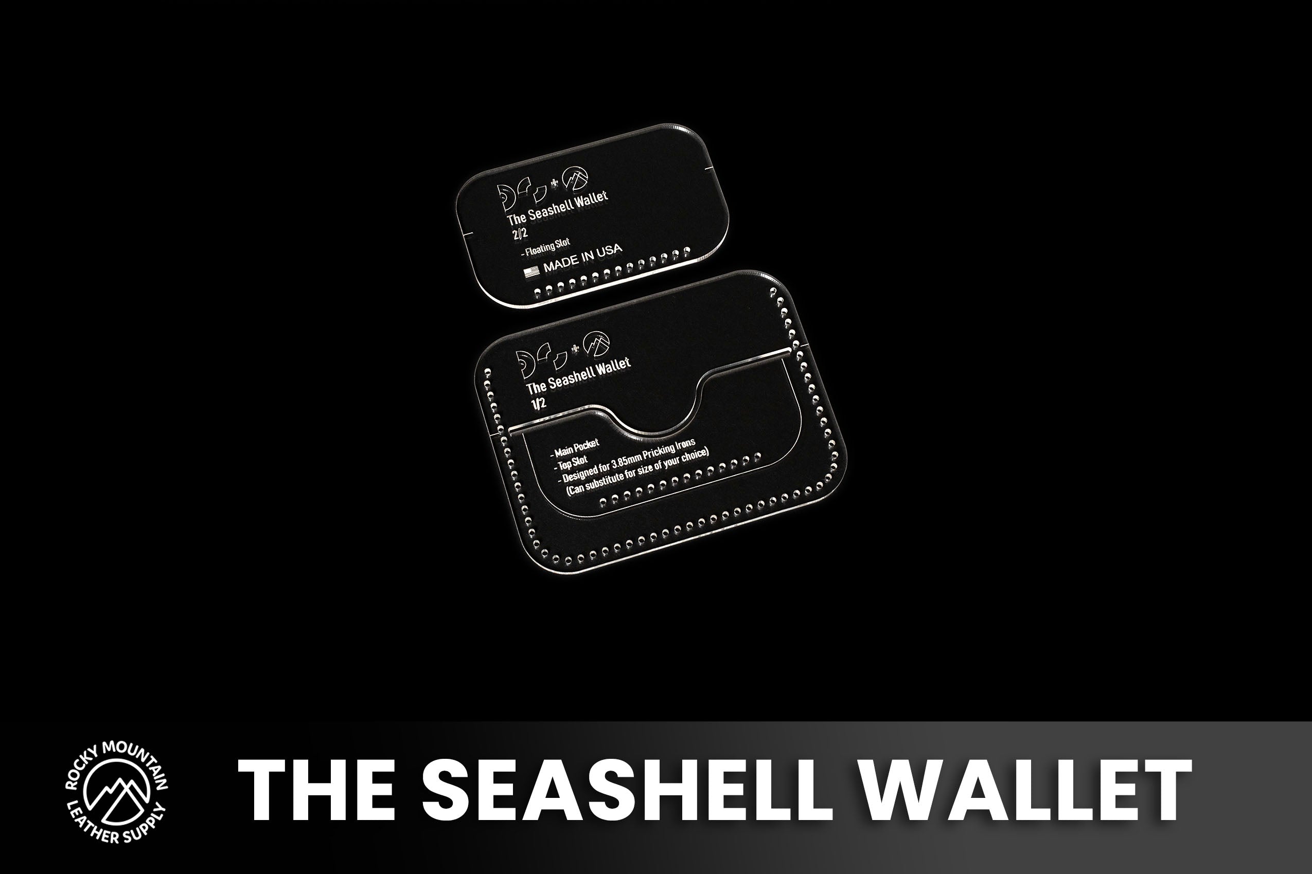 DS-040 The Seashell Wallet Digital Pattern