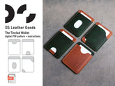DS-044 The Tinclad Wallet Digital Pattern
