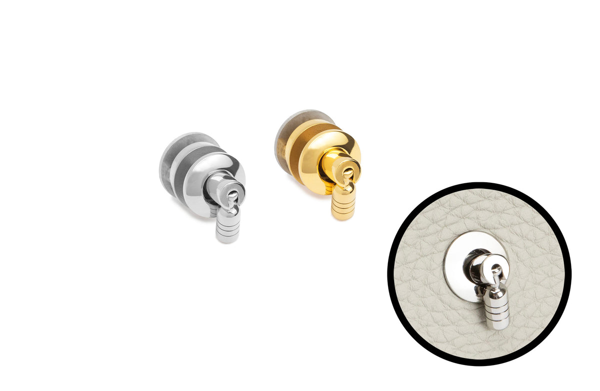 Saturn - Luxury Clasp Lock (Stainless Steel)