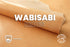 Tochigi - Wabisabi - Premium Natural Veg Tan Leather (HIDES)
