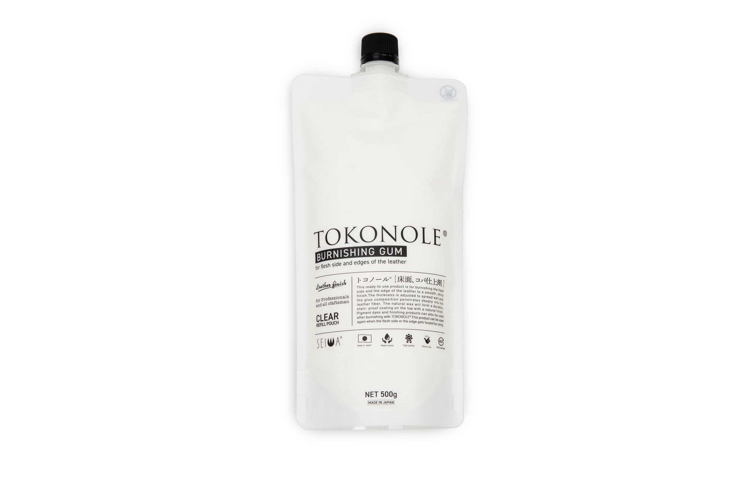 Seiwa - Tokonole Burnishing Agent