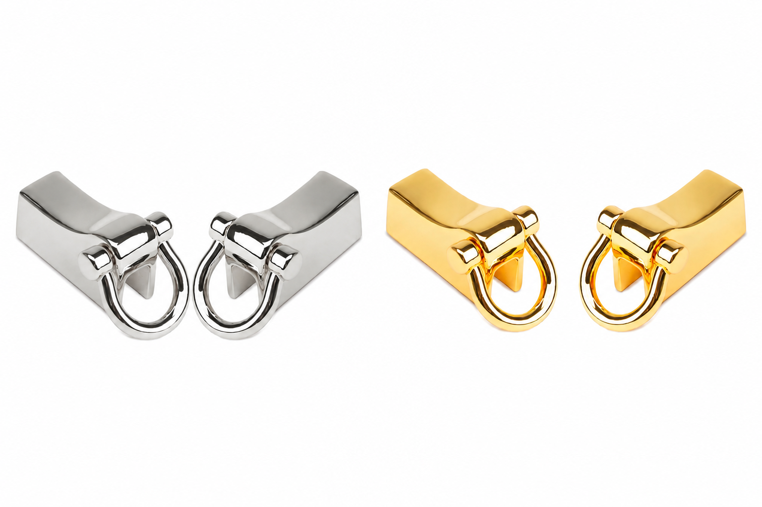Tyche - Luxury Strap Attachment (Stainless Steel)