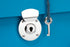 Harpo - Luxury Key Lock Clasp (Stainless Steel)