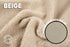Curly Merino Shearling "Double Face" - Luxury Lambskin Leather (HIDES) - 50% OFF!