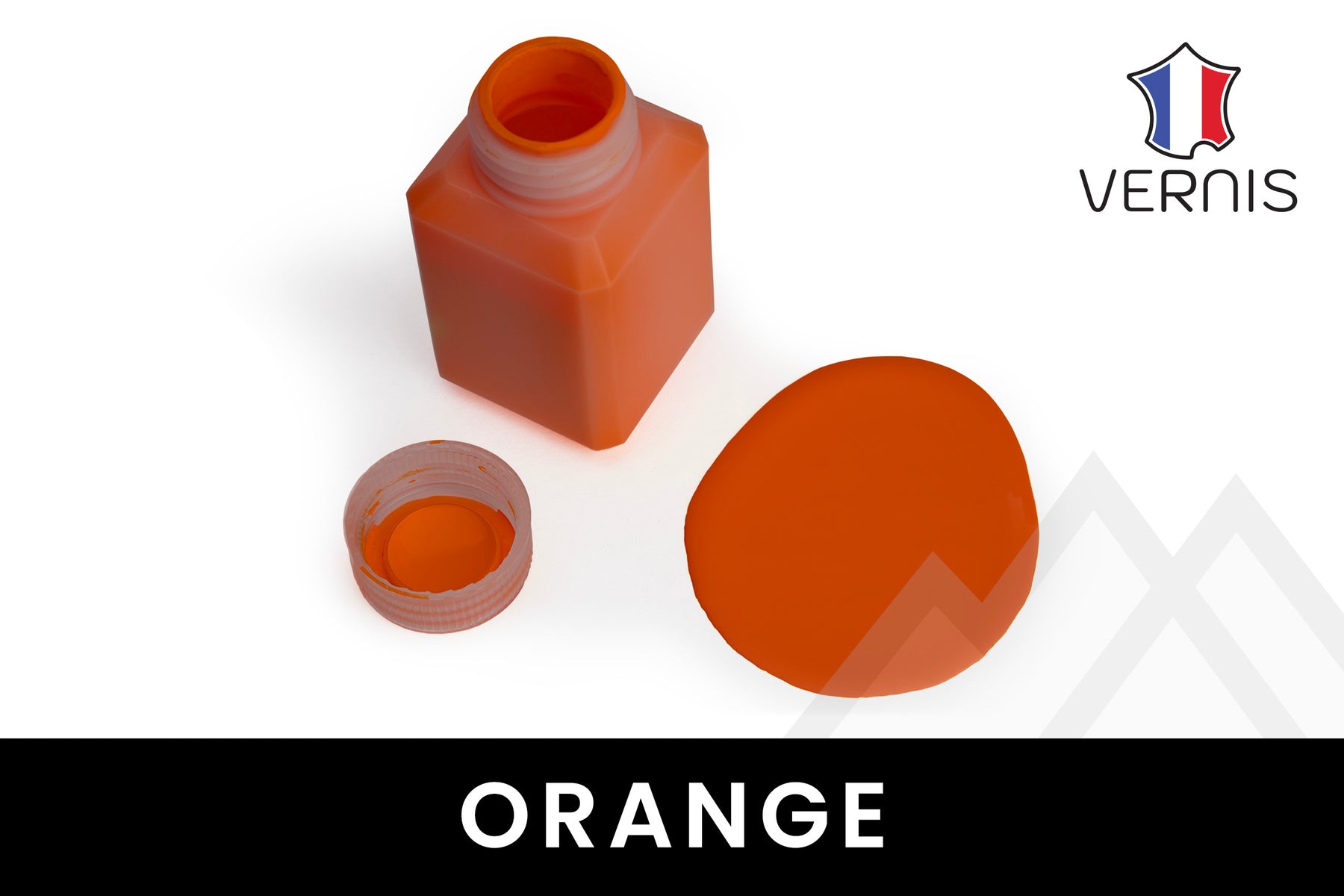 Vernis 🇫🇷 - Heatable Edge Paint (Matte) - 50 Colors!