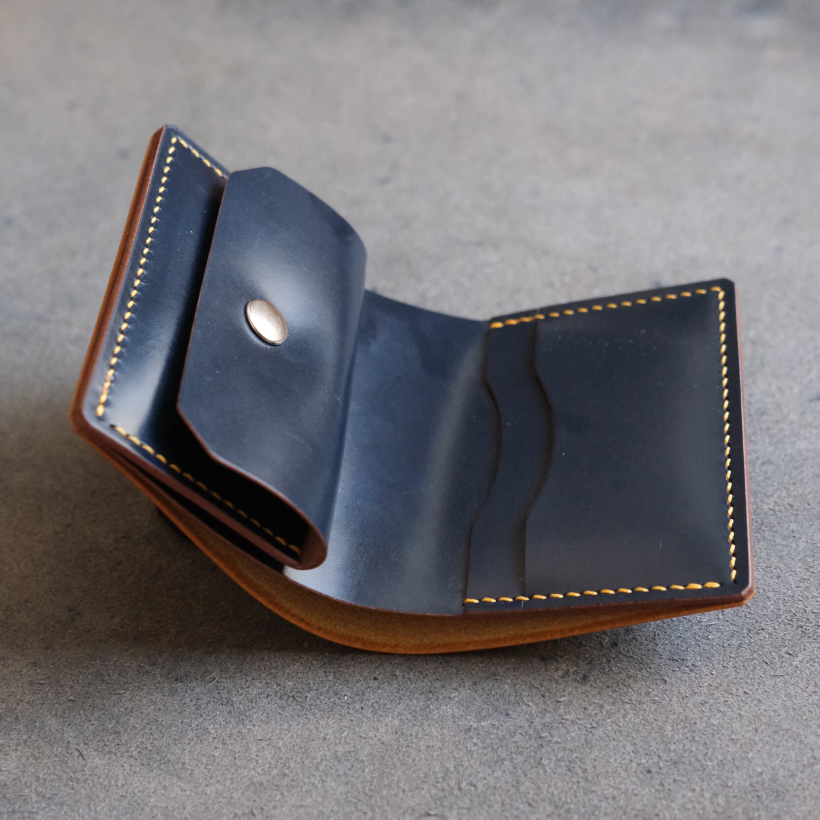 DS-046 The Vice Admiral Wallet Digital Pattern