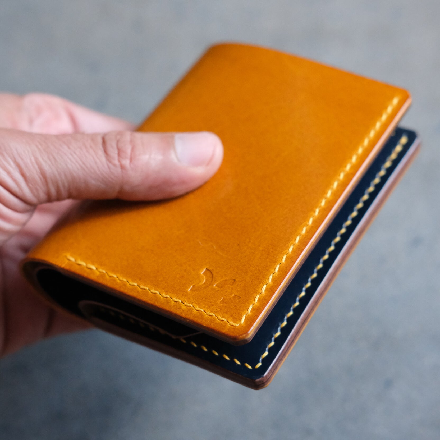 DS-046 The Vice Admiral Wallet Digital Pattern