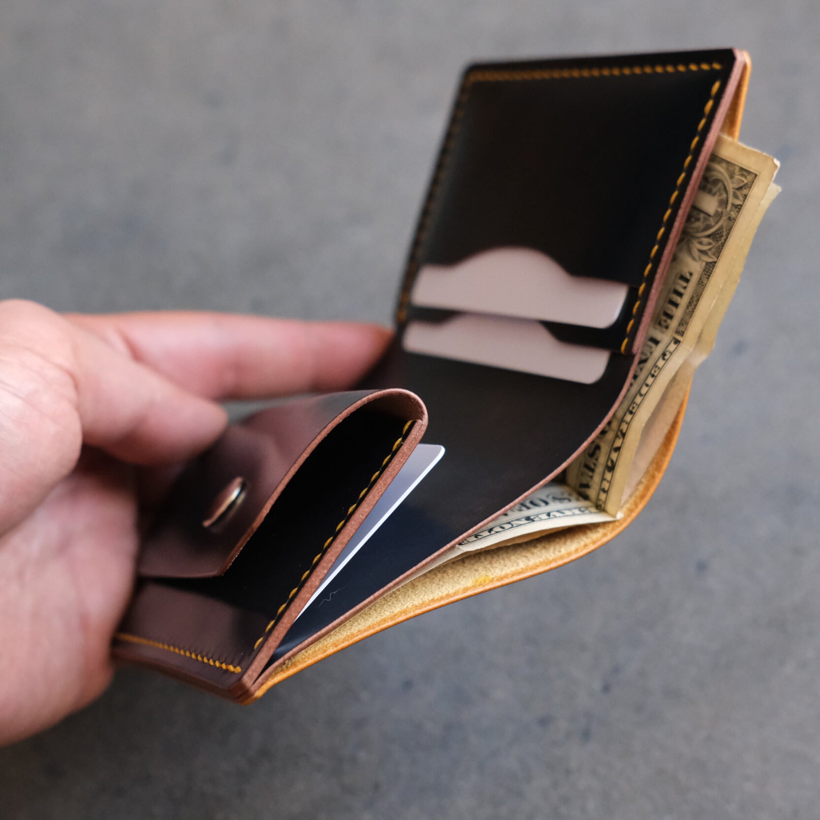 DS-046 The Vice Admiral Wallet Digital Pattern