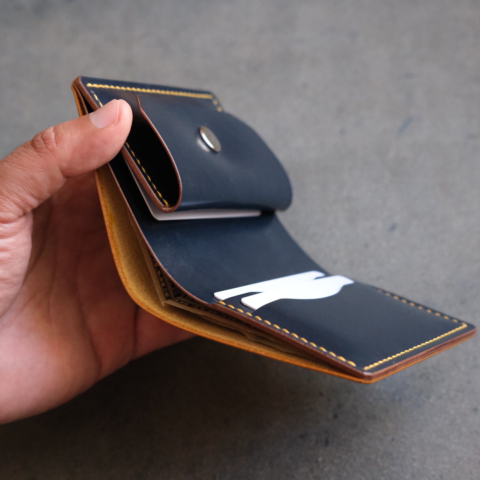 DS-046 The Vice Admiral Wallet Digital Pattern
