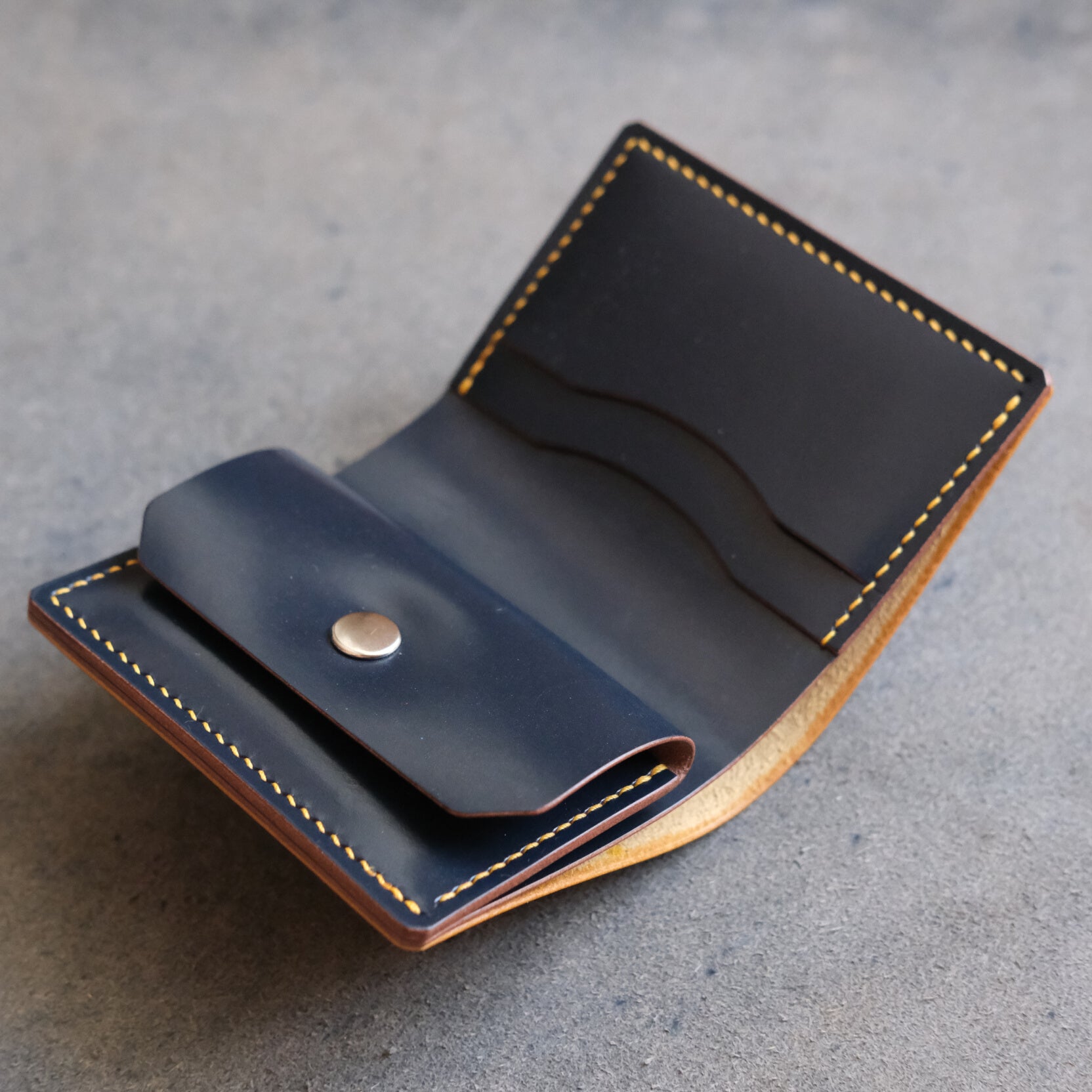 DS-046 The Vice Admiral Wallet Digital Pattern