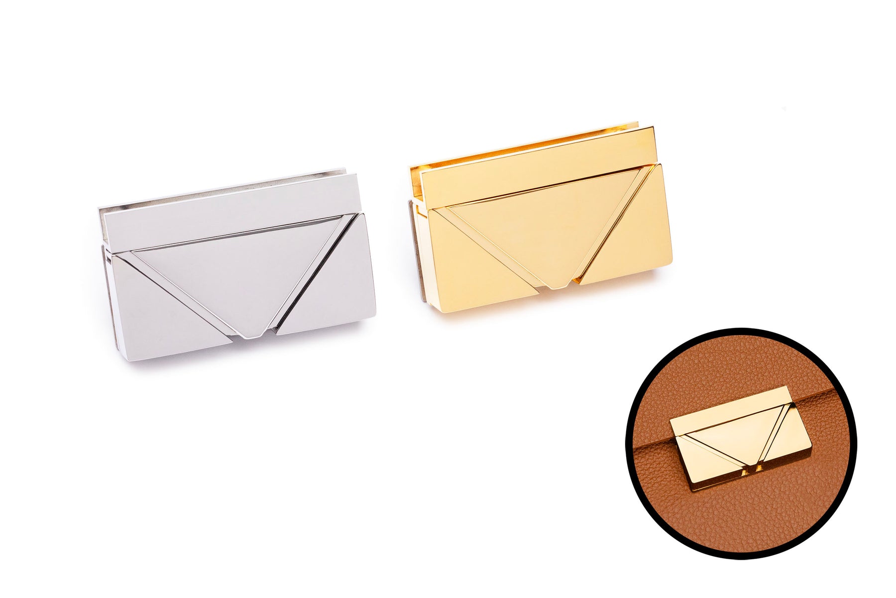 Victoria - Luxury Clasp (Stainless Steel)