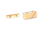 Victoria - Luxury Clasp (Stainless Steel)