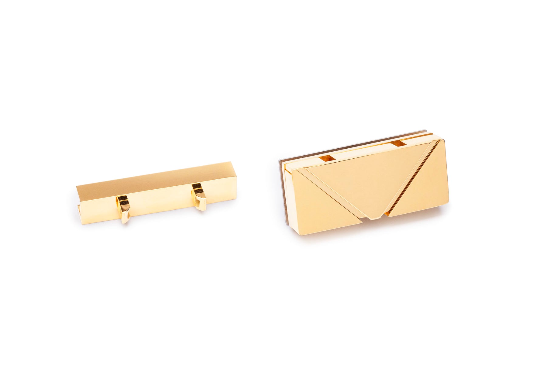 Victoria - Luxury Clasp (Stainless Steel)