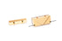 Victoria - Luxury Clasp (Stainless Steel)