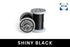 Vinymo - MBT Glitter - Polyester Thread - 25m Spool - (Size #8 - 0.4mm)