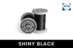 Vinymo - MBT Glitter - Polyester Thread - 25m Spool - (Size #3 - 0.7mm)