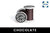 Vinymo MBT - Inner Bonded Polyester Thread - 1000m (FULL SPOOLS)