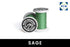 Vinymo - MBT - Polyester Thread - 25m Spool - (Size #1 - 0.8mm)