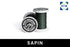 Vinymo - MBT - Polyester Thread - 25m Spool - (Size #1 - 0.8mm)