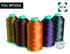 Vinymo - MBT - Polyester Thread - 1000m (FULL SPOOLS)
