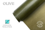 Conceria Walpier - Dollaro - Veg Tanned Leather (HIDES)