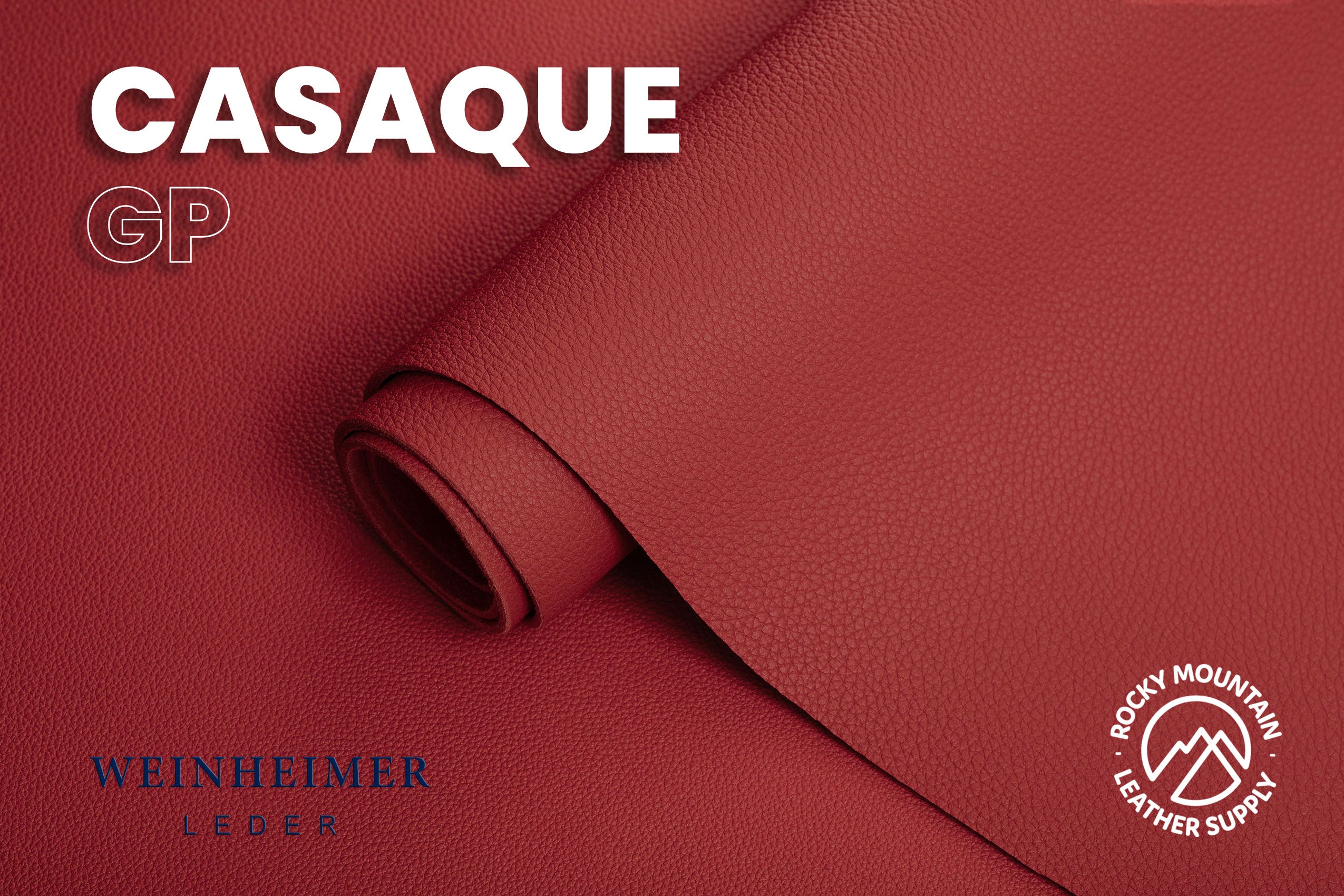 Weinheimer - Odessa GP/GP Lux - Shrunken Pebbled Calf - Luxury Leather (HIDES) - 50% OFF!