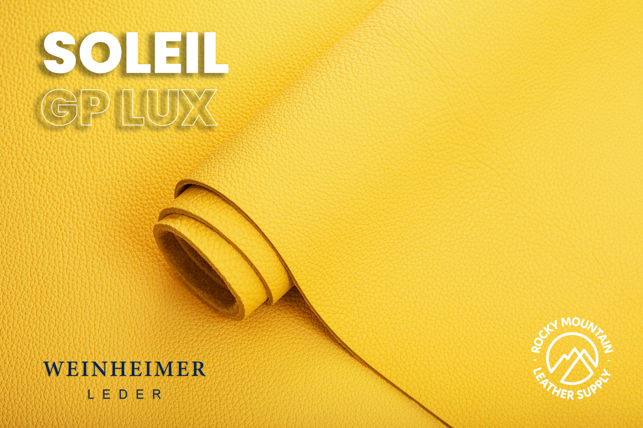 Weinheimer - Odessa GP/GP Lux - Shrunken Pebbled Calf - Luxury Leather (HIDES) - 50% OFF!