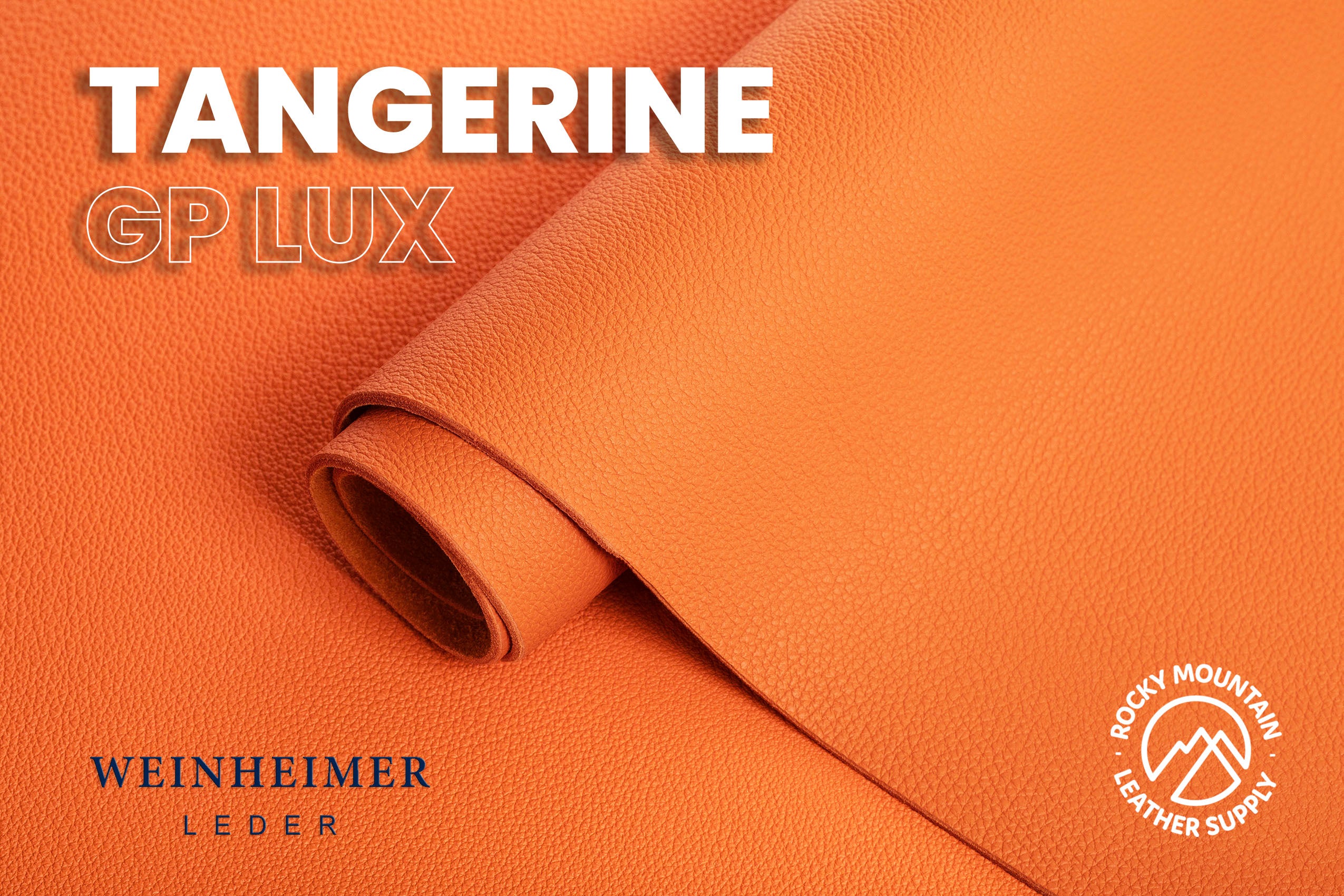 Weinheimer - Odessa GP/GP Lux - Shrunken Pebbled Calf - Luxury Leather (HIDES) - 50% OFF!
