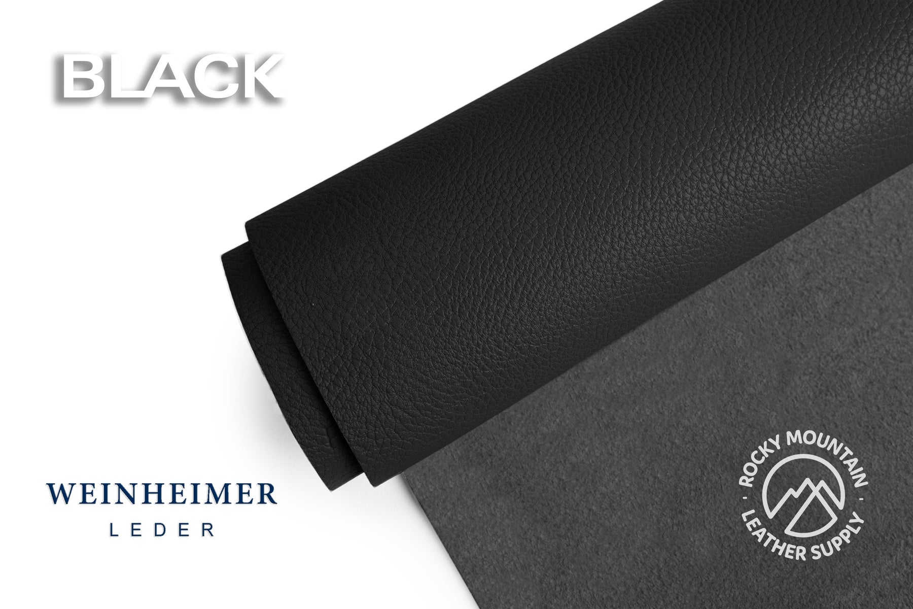 Weinheimer - “Odessa" Togo - Shrunken Calf - Luxury Handbag Leather (HIDES)