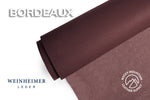 Weinheimer - “Odessa" Togo - Shrunken Calf - Luxury Handbag Leather (HIDES)