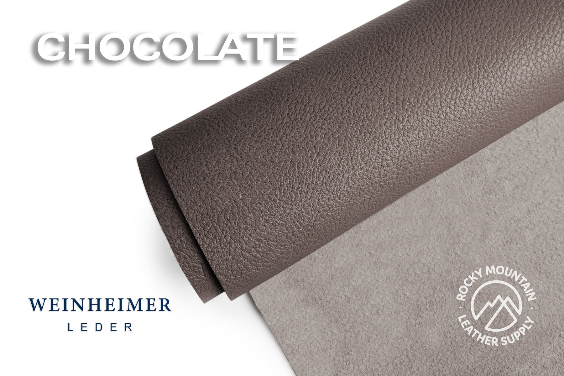 Weinheimer - “Odessa" Togo - Shrunken Calf - Luxury Handbag Leather (HIDES)