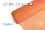 Weinheimer - “Odessa" Togo - Shrunken Calf - Luxury Handbag Leather (HIDES)