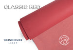 Weinheimer - “Odessa" Togo - Shrunken Calf - Luxury Handbag Leather (HIDES)