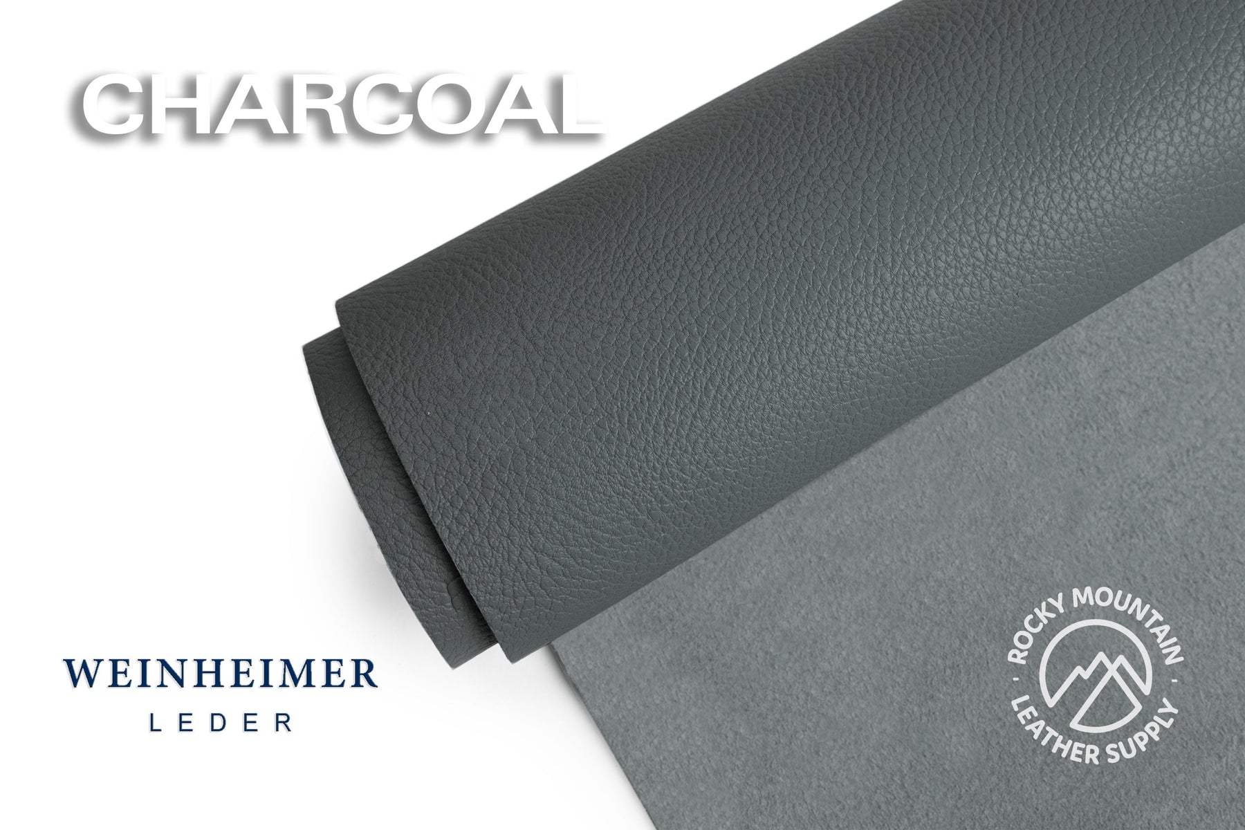 Weinheimer - “Odessa" Togo - Shrunken Calf - Luxury Handbag Leather (HIDES)