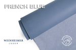 Weinheimer - “Odessa" Togo - Shrunken Calf - Luxury Handbag Leather (HIDES)