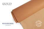 Weinheimer - “Odessa" Togo - Shrunken Calf - Luxury Handbag Leather (HIDES)