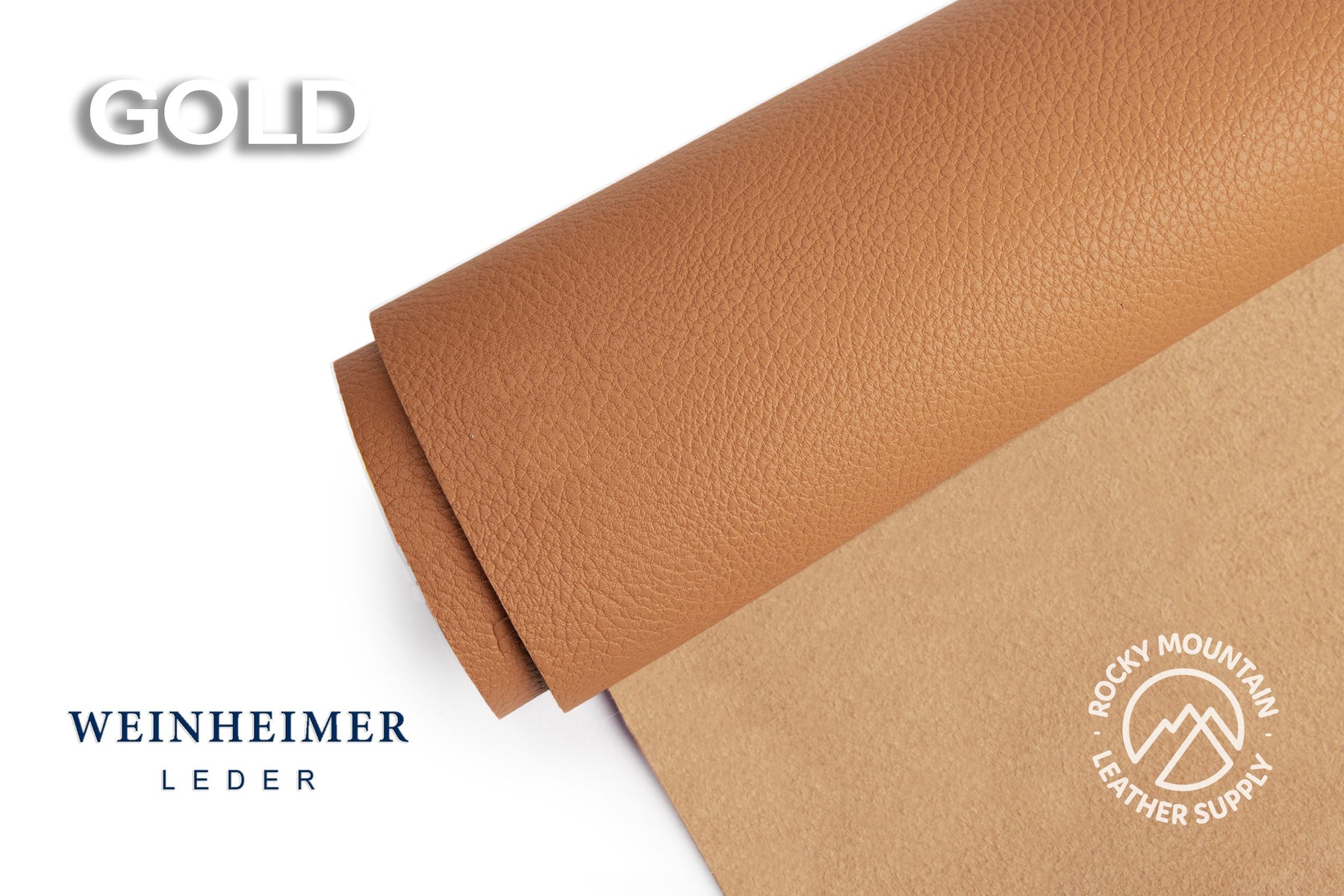 Weinheimer - “Odessa" Togo - Shrunken Calf - Luxury Handbag Leather (HIDES)