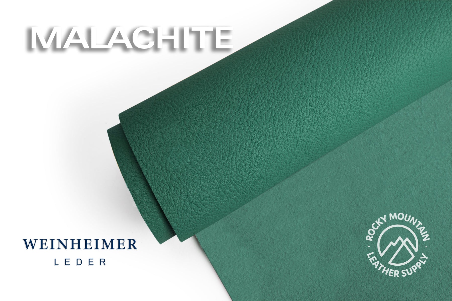 Weinheimer - “Odessa" Togo - Shrunken Calf - Luxury Handbag Leather (HIDES)
