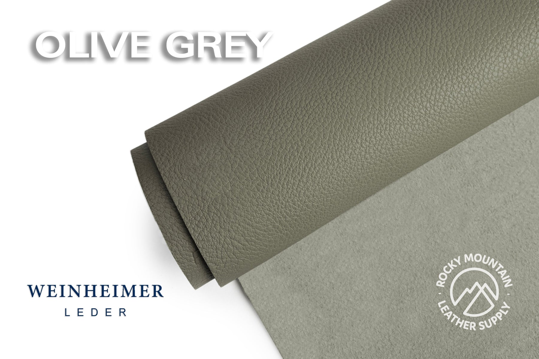 Weinheimer - “Odessa" Togo - Shrunken Calf - Luxury Handbag Leather (HIDES)