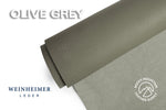 Weinheimer 🇩🇪 - “Odessa” Shrunken Calf - Natural Shrunken Calfskin - Luxury Handbag Leather (SAMPLES)