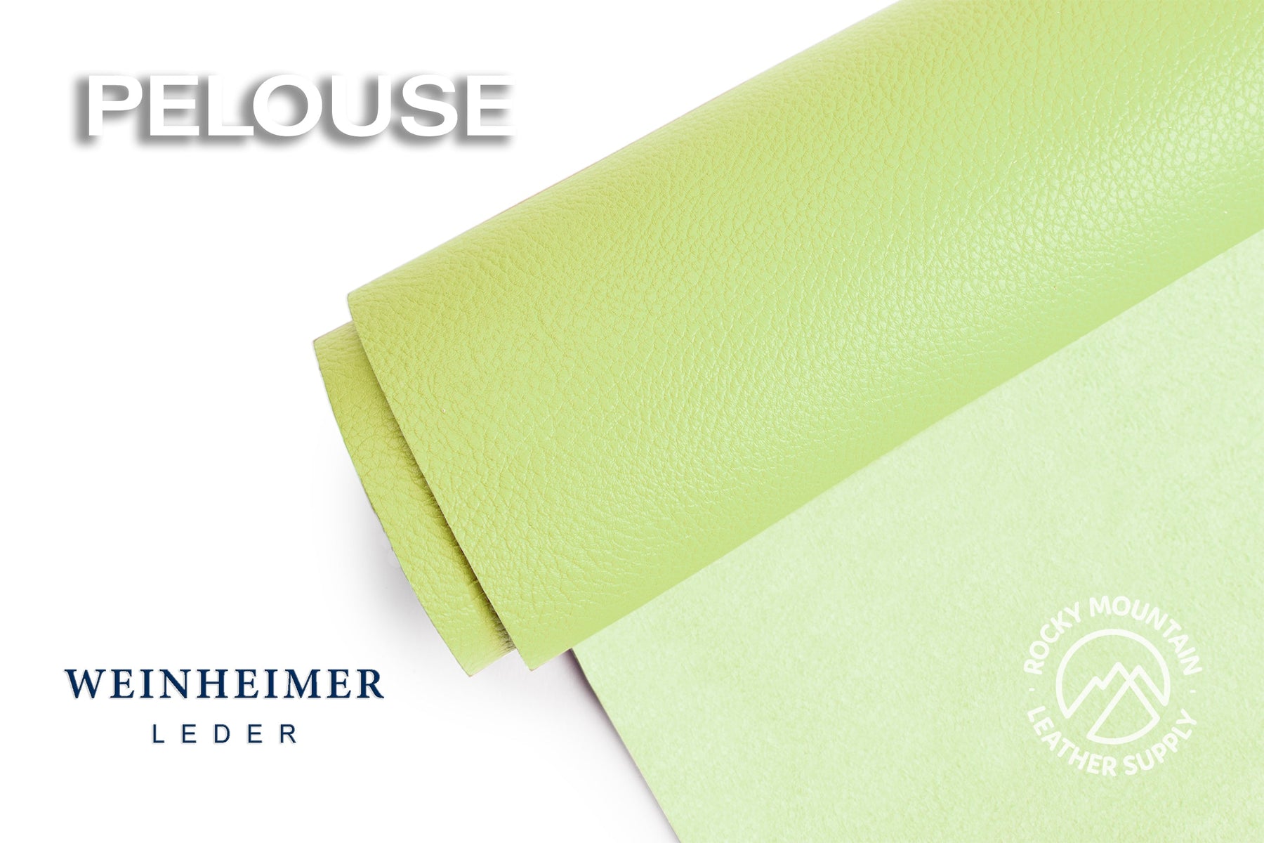 Weinheimer - “Odessa" Togo - Shrunken Calf - Luxury Handbag Leather (HIDES)