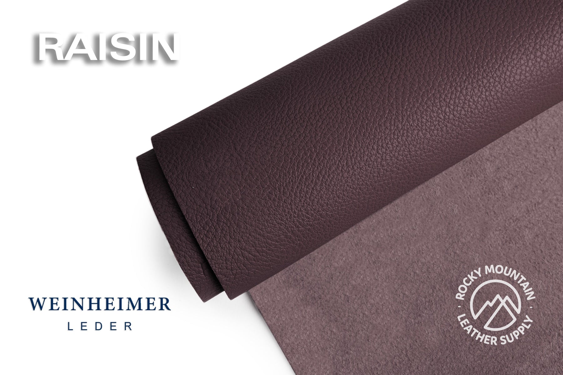 Weinheimer - “Odessa" Togo - Shrunken Calf - Luxury Handbag Leather (HIDES)