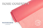 Weinheimer - “Odessa" Togo - Shrunken Calf - Luxury Handbag Leather (HIDES)