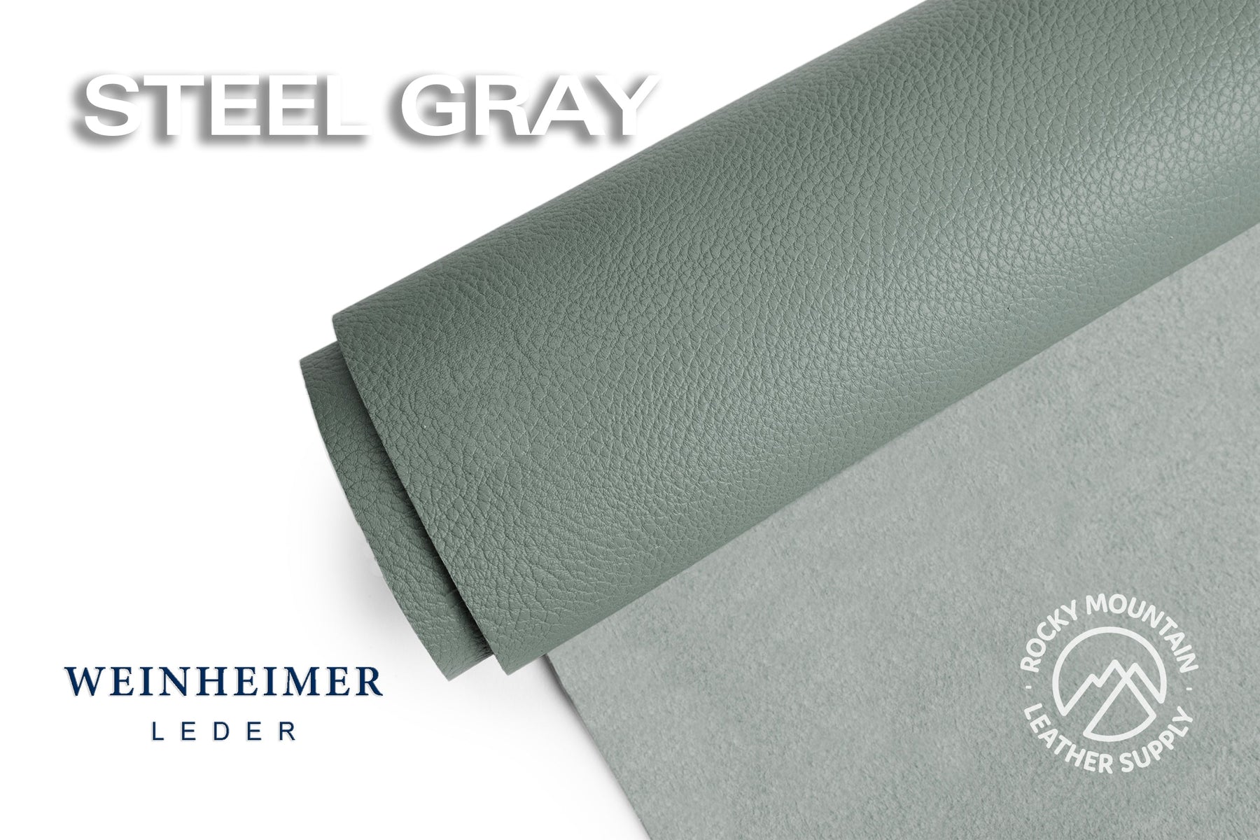 Weinheimer - “Odessa" Togo - Shrunken Calf - Luxury Handbag Leather (HIDES)