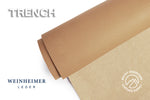 Weinheimer - “Odessa" Togo - Shrunken Calf - Luxury Handbag Leather (HIDES)