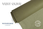 Weinheimer - “Odessa" Togo - Shrunken Calf - Luxury Handbag Leather (HIDES)