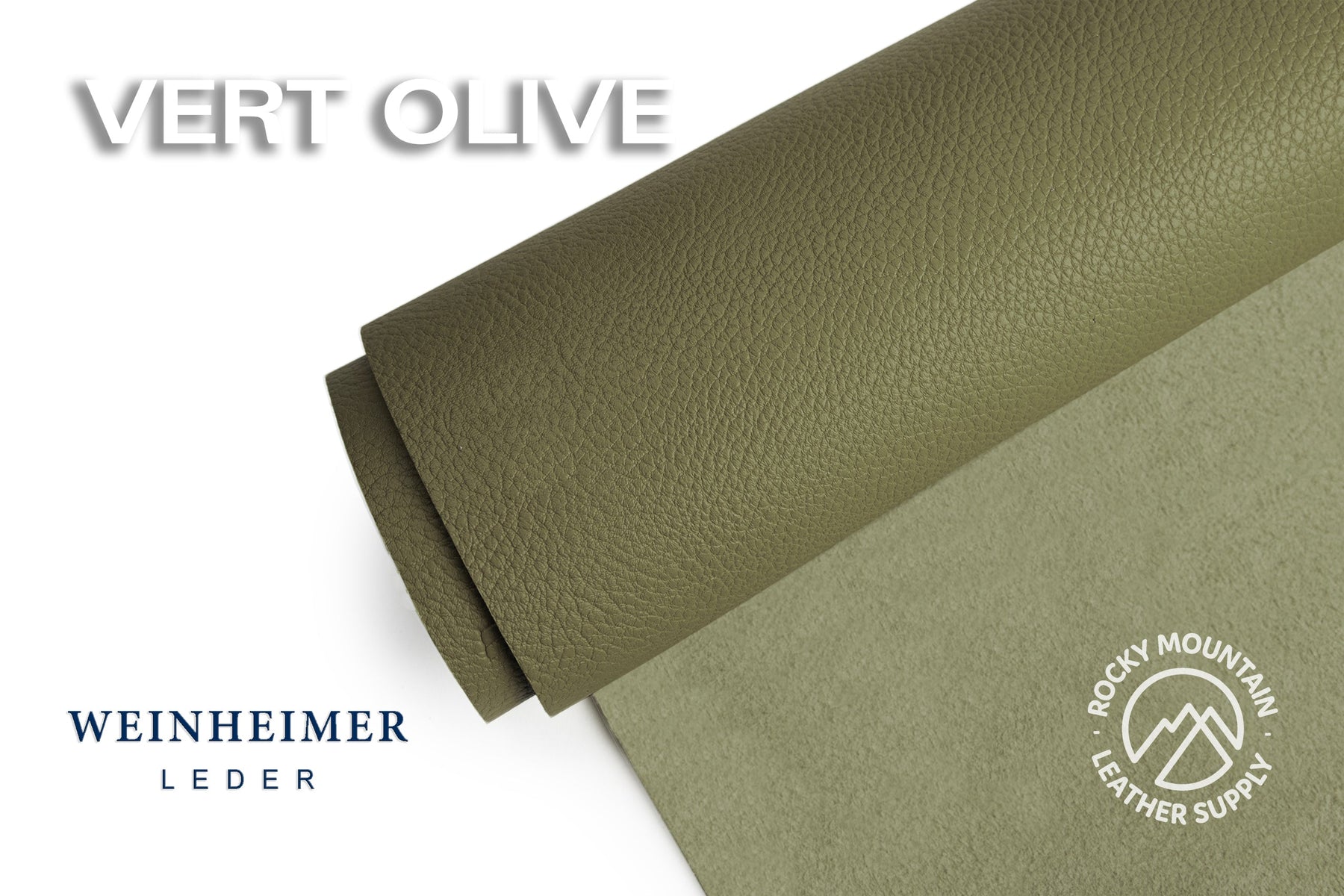 Weinheimer - “Odessa" Togo - Shrunken Calf - Luxury Handbag Leather (HIDES)