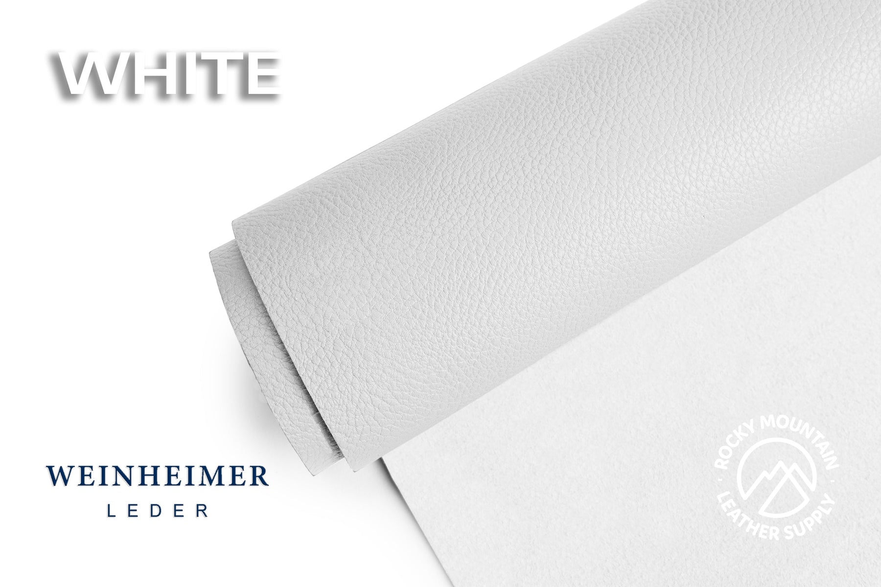Weinheimer - “Odessa" Togo - Shrunken Calf - Luxury Handbag Leather (HIDES)
