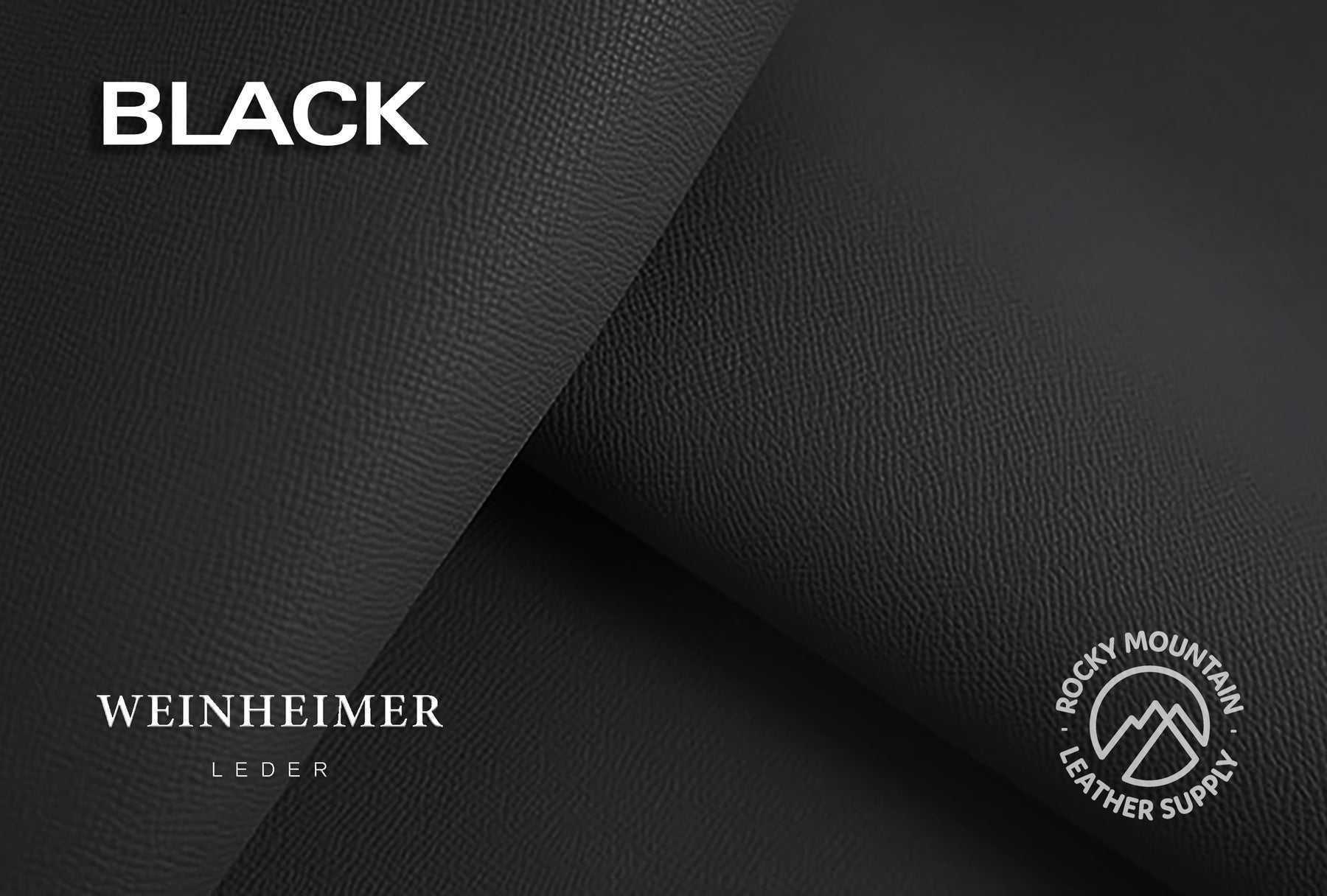 Weinheimer Leder - Waprolux Epsom - Luxury Calfskin Leather (HIDES)